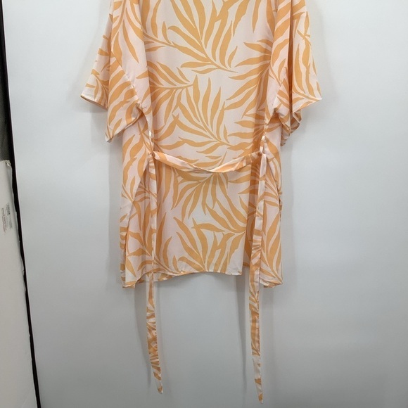 Maison Du Soir The Magnolia Luxe Robe Swimsuit Cover M/L - Picture 7 of 12